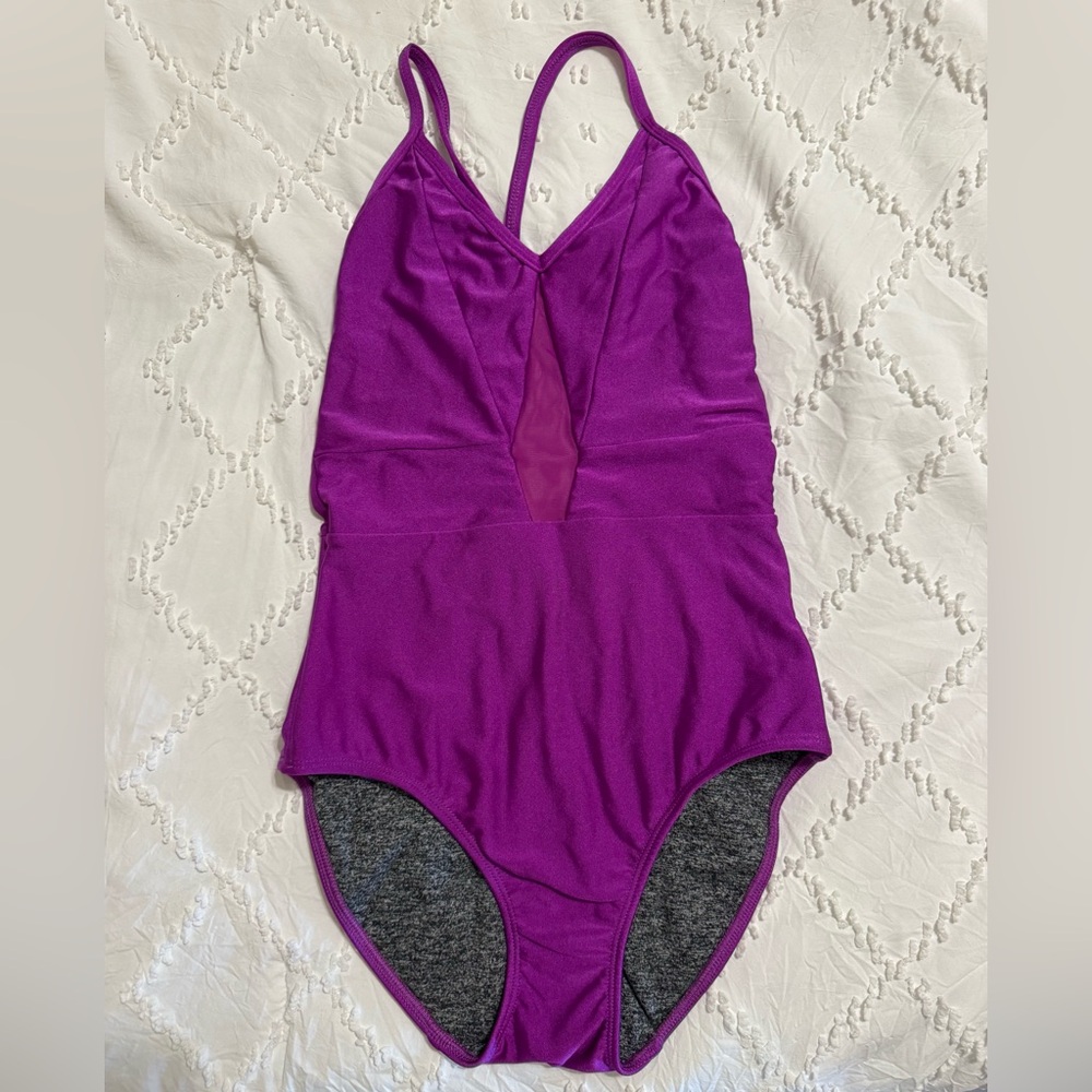 Purple Leo FIVE DANCEWEAR